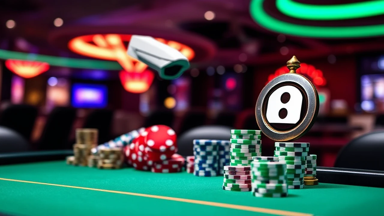 Enhancing Casino Security: 7 Key Measures