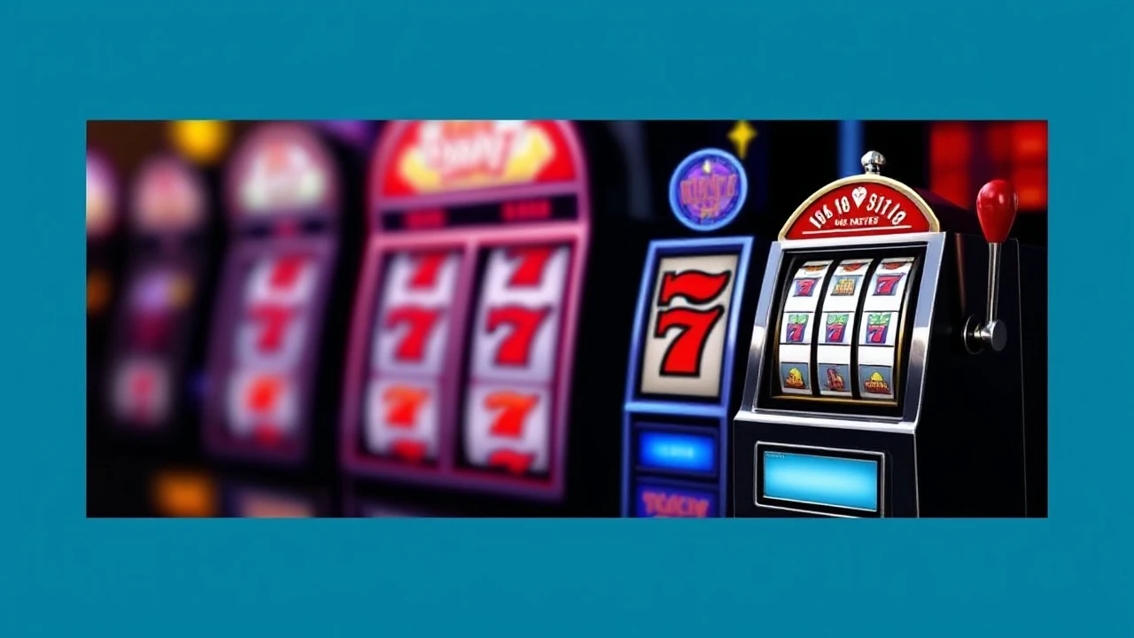 Novice's Guide to Comprehending Gambling Machine Payouts