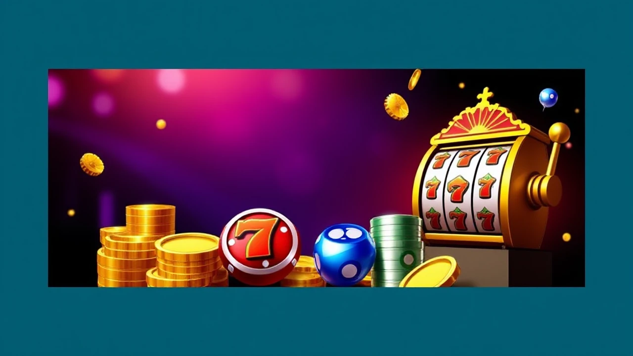 Rahasia Menang Jackpot Bermain Slot Casino Online