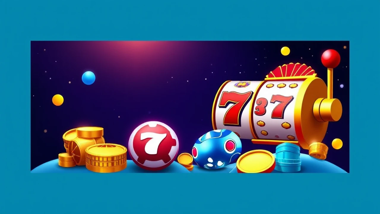 Exploring the Adventurous World of Online Slots