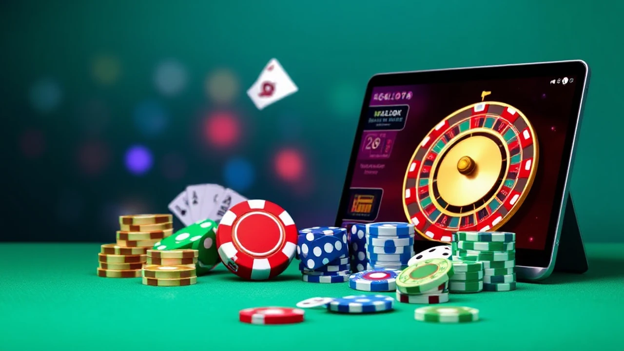 The Rising Phenomenon of Virtual Casino Gaming