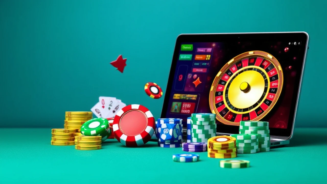 The Growth of Internet-based Casinos: A Modern Trend