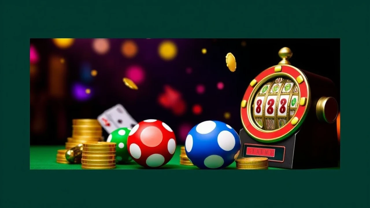 Trik Handal untuk Meraup Jackpot di Game Judi Kasino