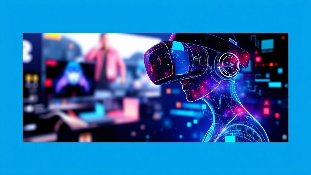 Exploring Digital Realities: Next Frontier of Interactive Entertainment Technology