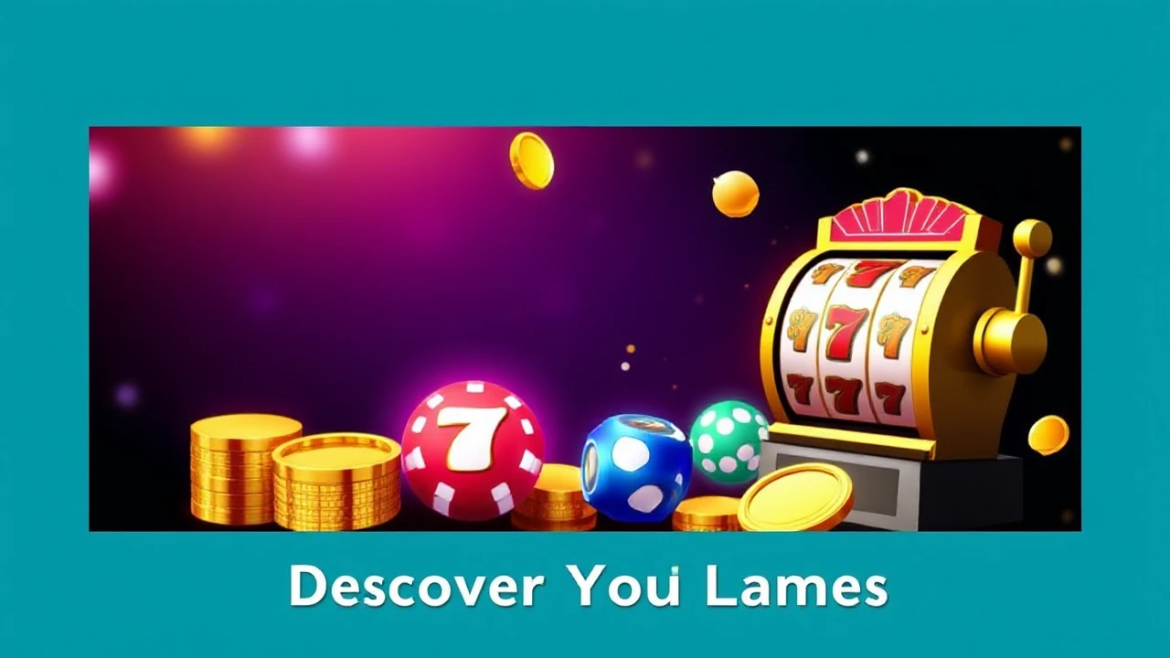 Discover Your Luck: Top Strategies for Casino Slots Games