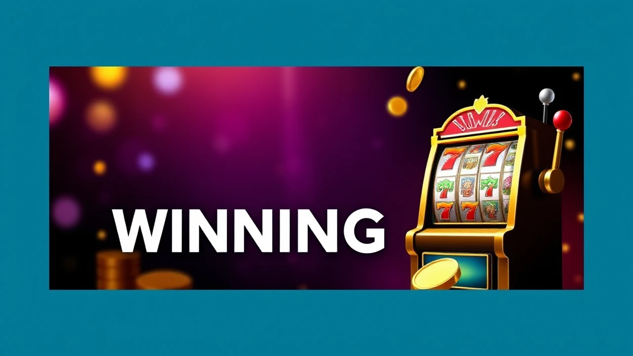Mastering the Game of Winning Big: 5 Best Strategies for Maximizing Your Slot Machine Wins