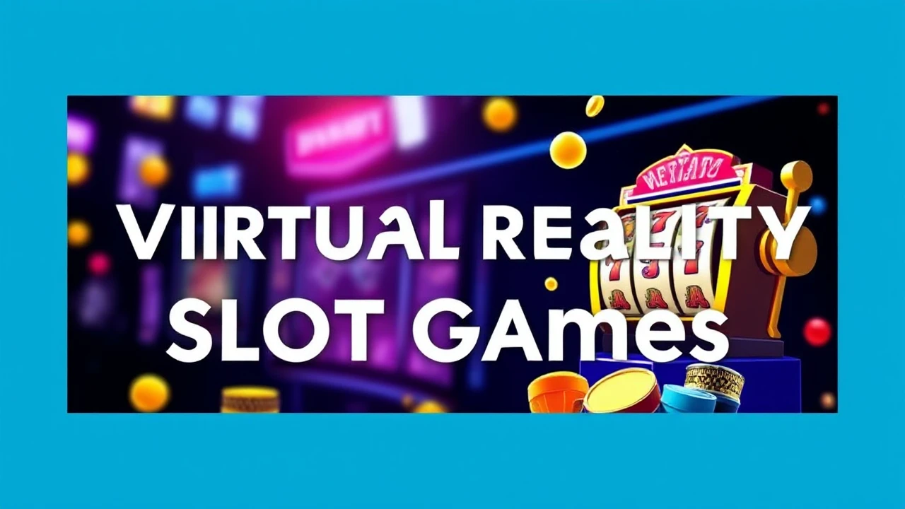 The Ultimate Handbook to Virtual Reality Slot Games