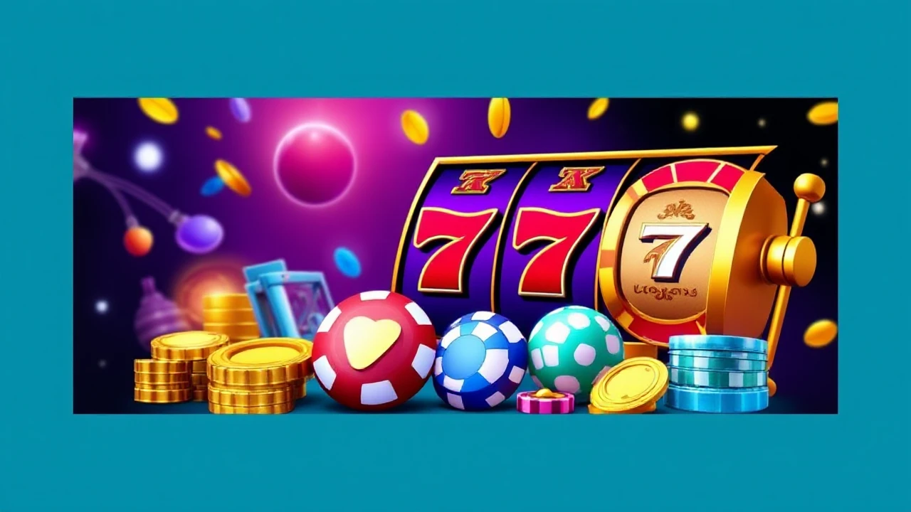 Exploring the Impact of Pop Culture on Gambling Slots Themes