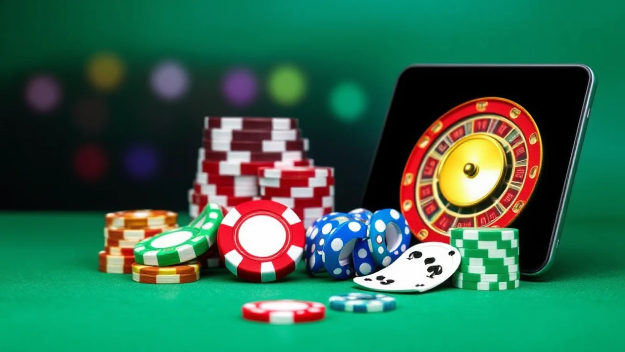 Navigating the Basics in Casino Gaming: From Slots to Poker