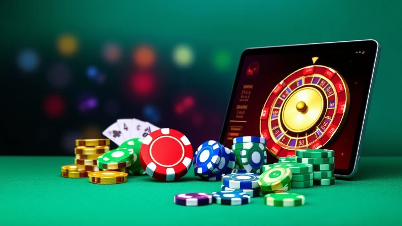 Top Strategies for Winning in Online Casino Gambling