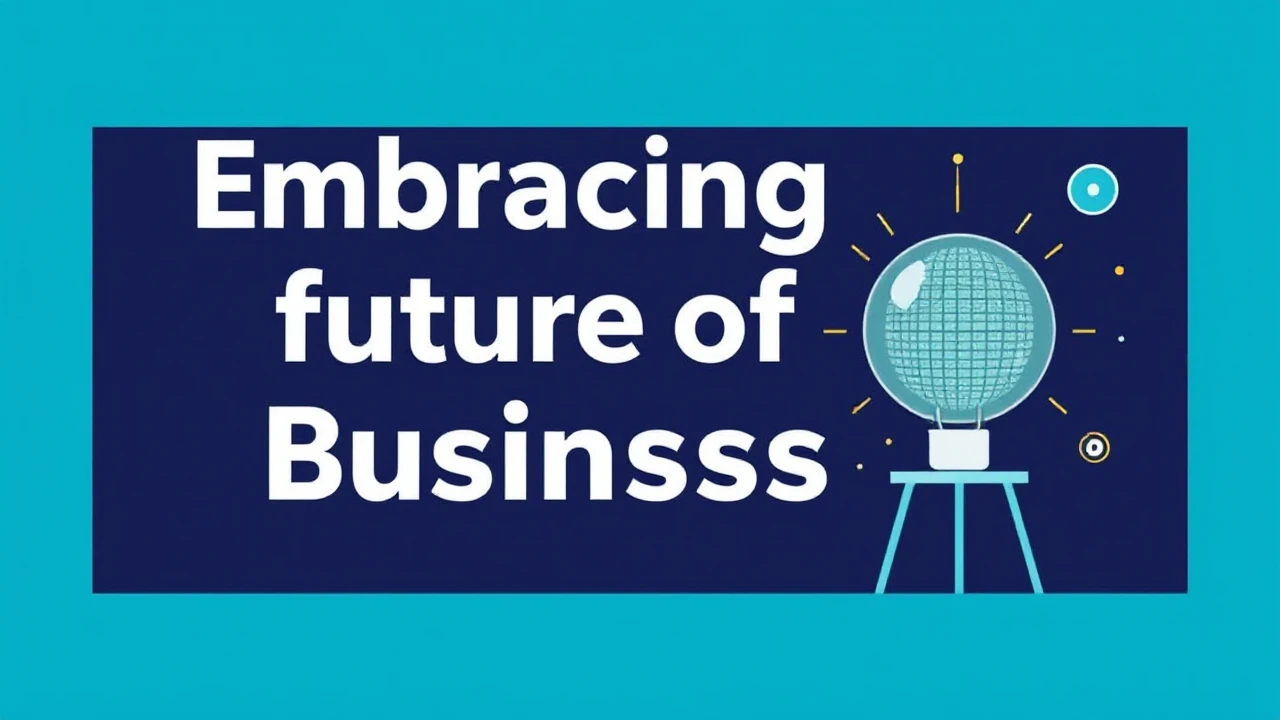 Embracing future of Business: Top Trends to Watch