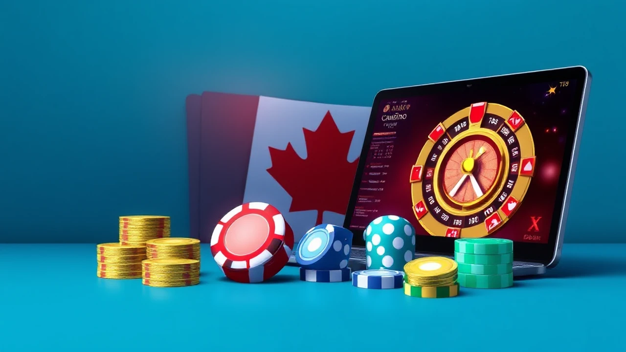The Evolution of Canadian Online Casinos: Exploring the Next Generation