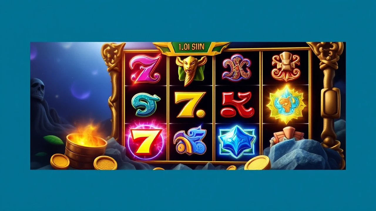 Unveiling the Allure of Mythology and Legend Themes in Slot Games