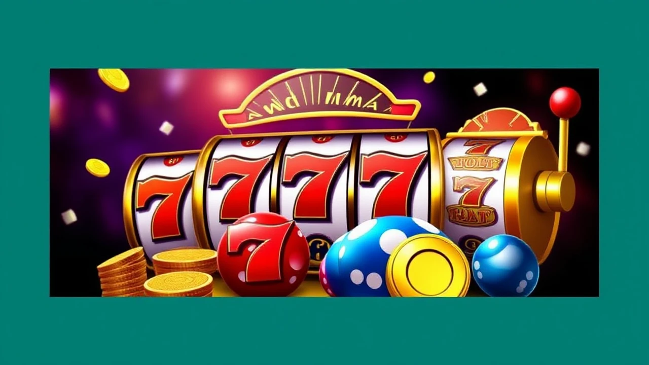 Rahasia Bermain Slot Casino: Nikmati Sensasi Asyik