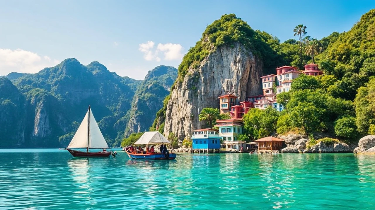 The Growth of Sustainable Tourism: Trends in Responsible Travel