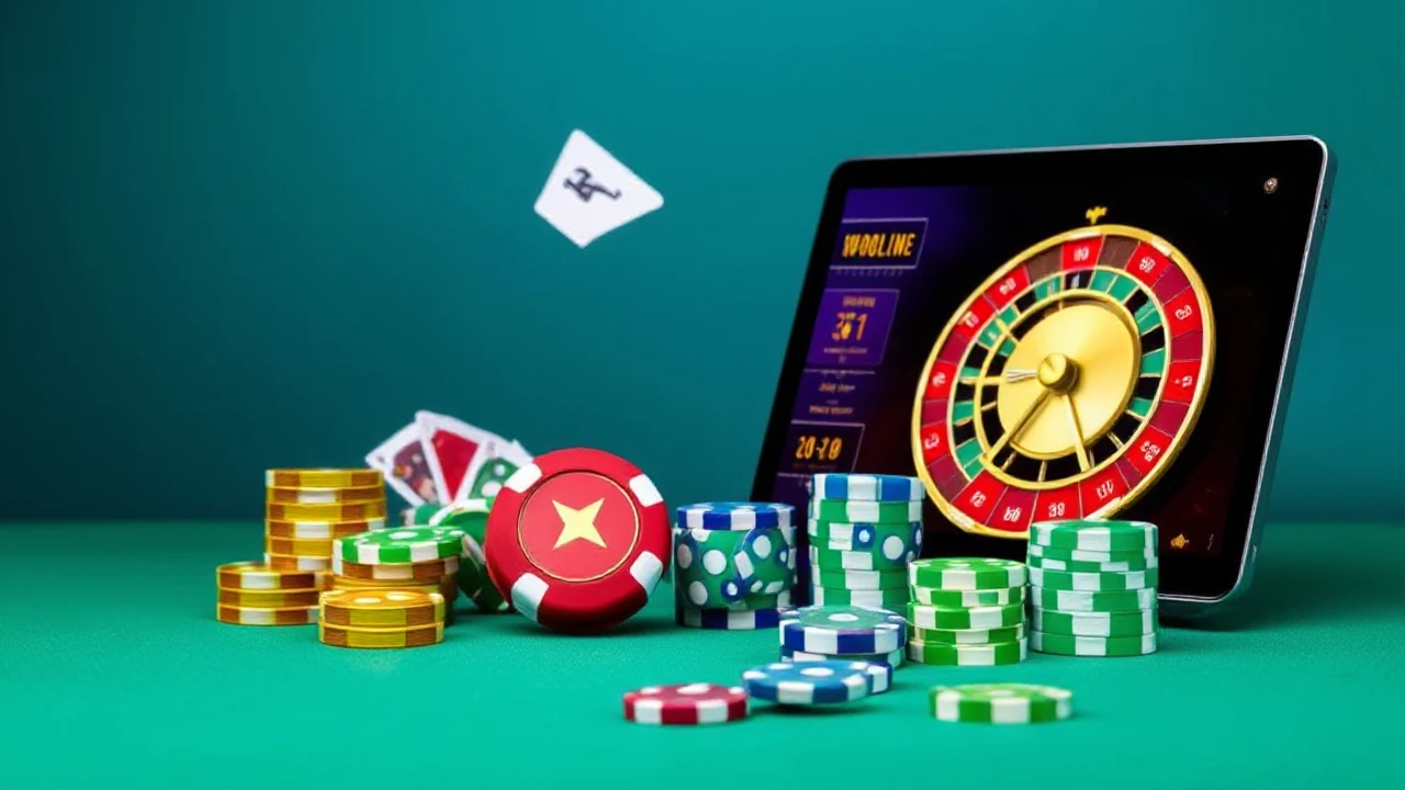 Discovering the Adventurous Realm of Internet Casino Gaming: An In-Depth Guide
