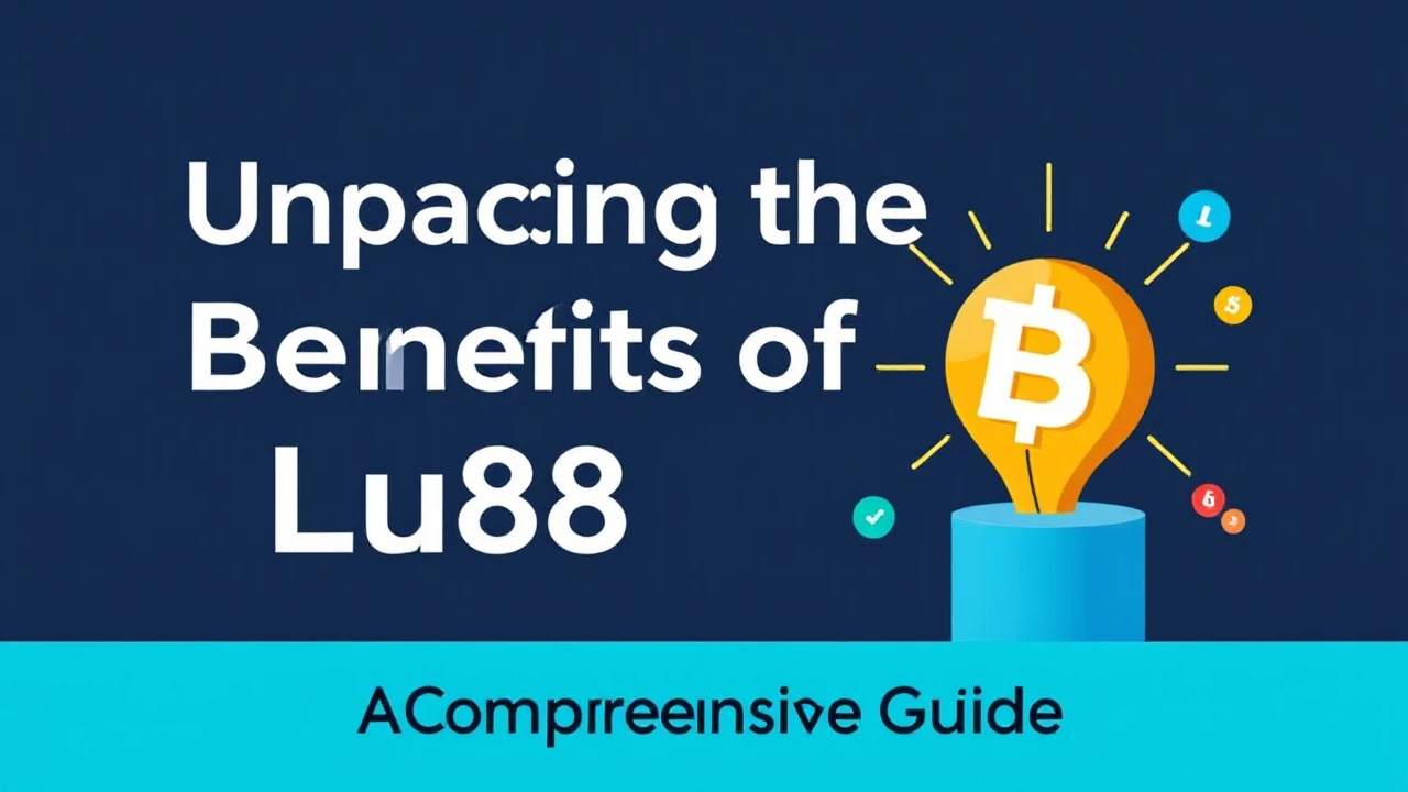 Unpacking the Benefits of Lu88 for Companies: A Comprehensive Guide