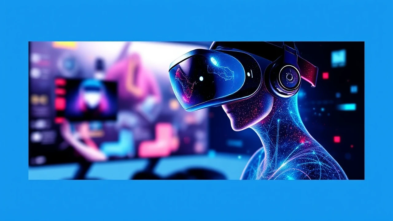 Discovering Virtual Realities: The Future of Interactive Entertainment Technology