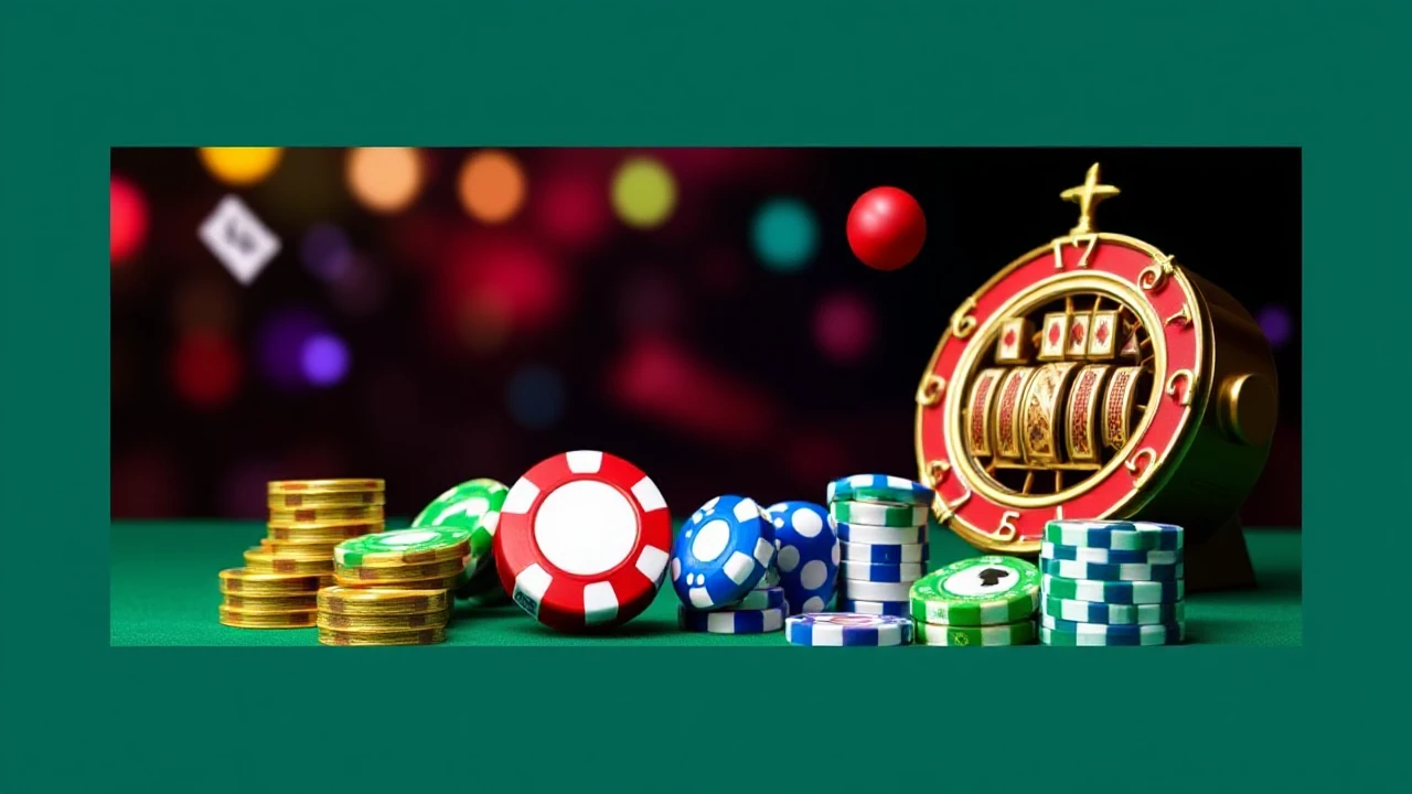 The Progression of Casino Games: Evolution Over Time