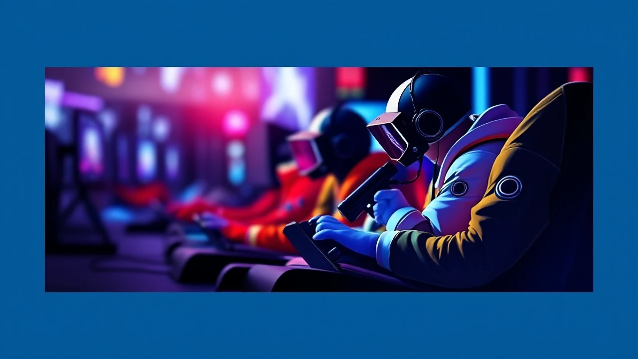 The Emergence of Esports: A Glimpse at Competitive Gaming Culture