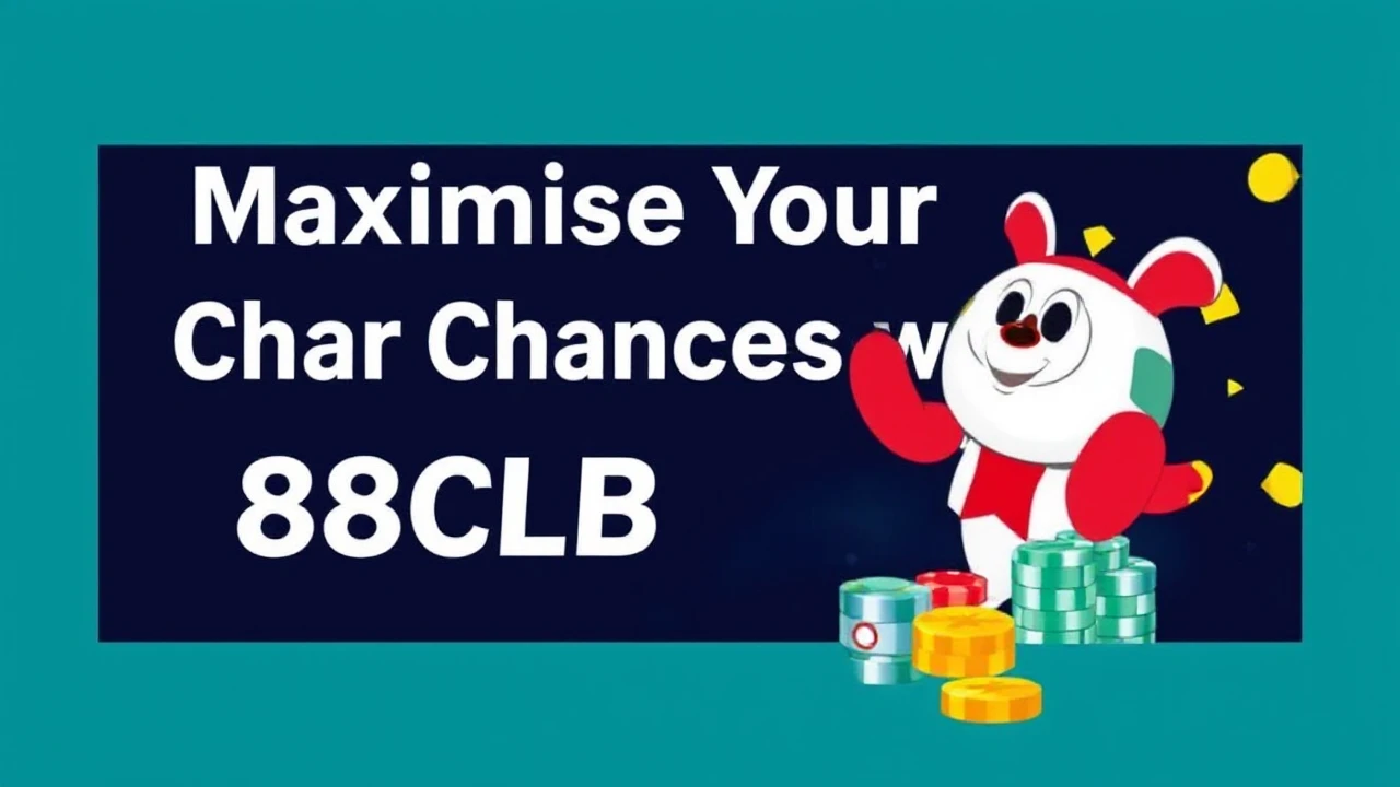 Maximise Your Chances with 88CLB Bonuses