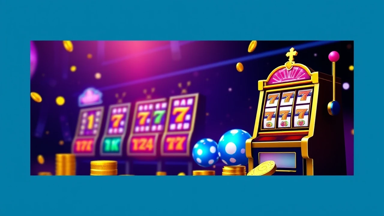 Exploring this Science Beneath Internet Casino Machine Jackpots: A Deep Dive