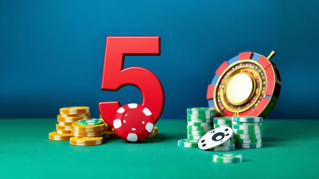 The Top 5 Casino Errors to Avoid at All Costs