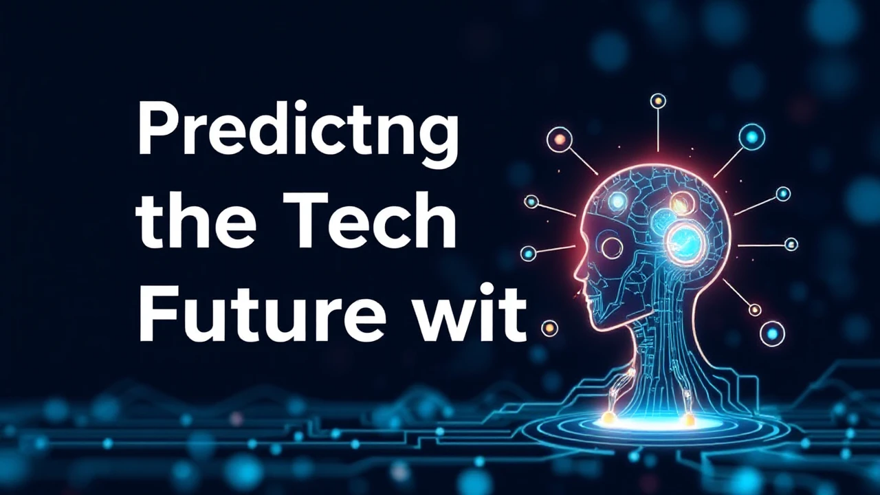 Predicting the Tech Industry's Future with AI