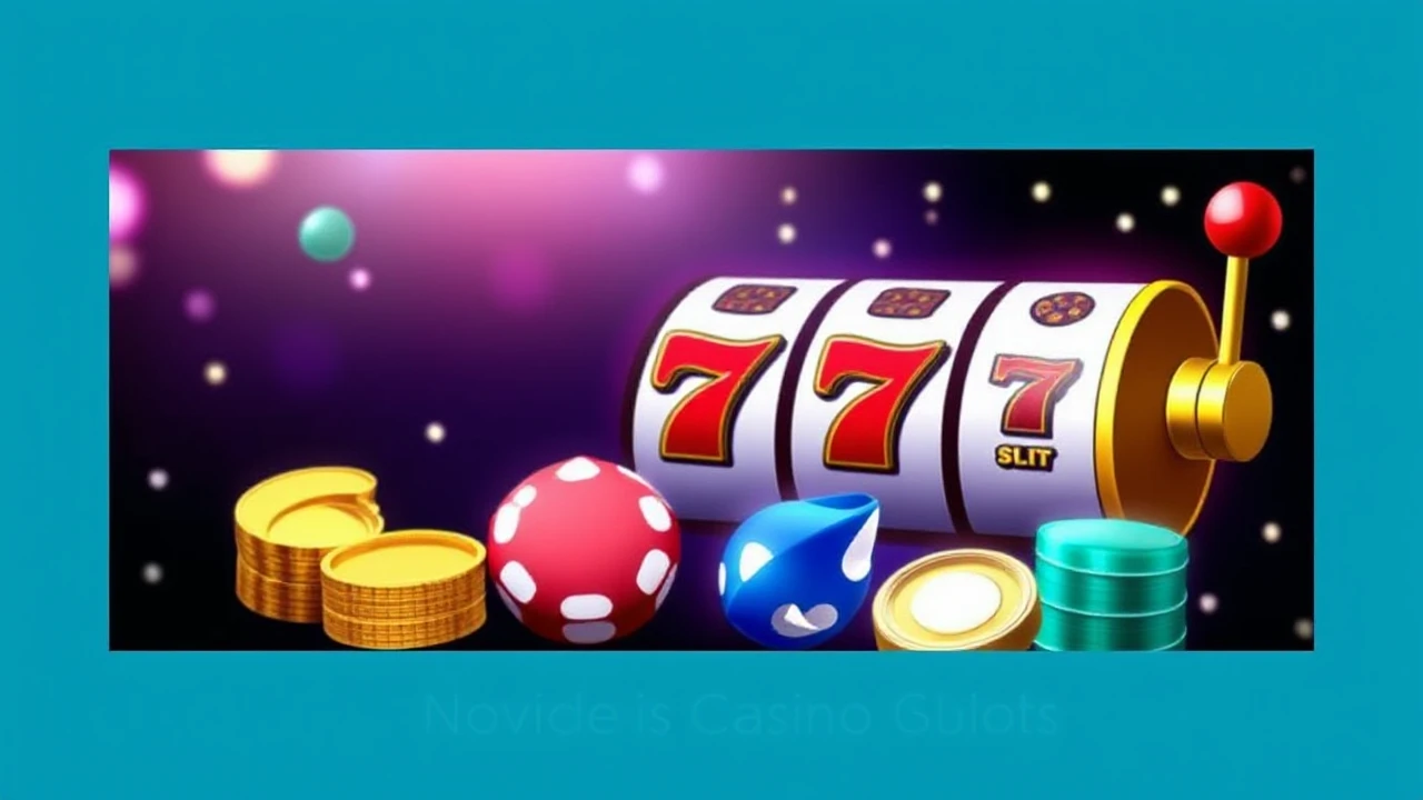 Mastering Online Casino Slots: A Novice's Fortune Guide