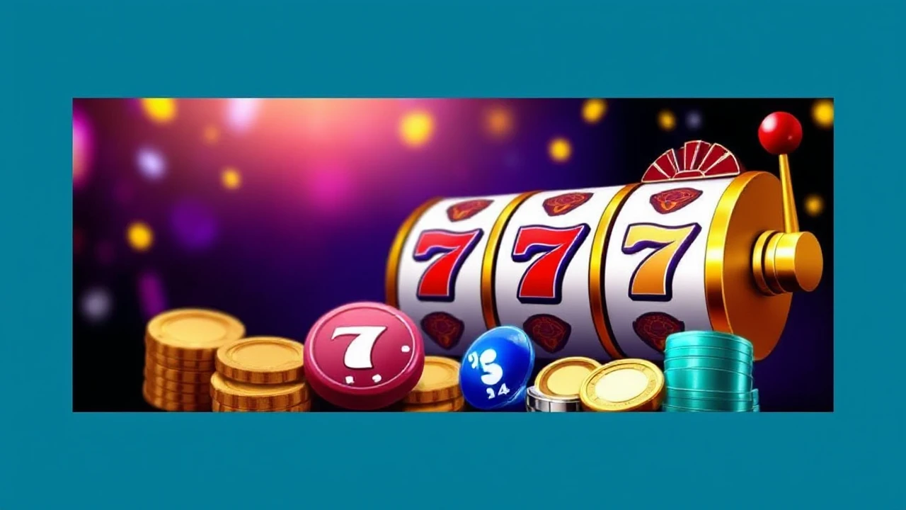 Enjoying the Thrill of High-Stakes Slot Games