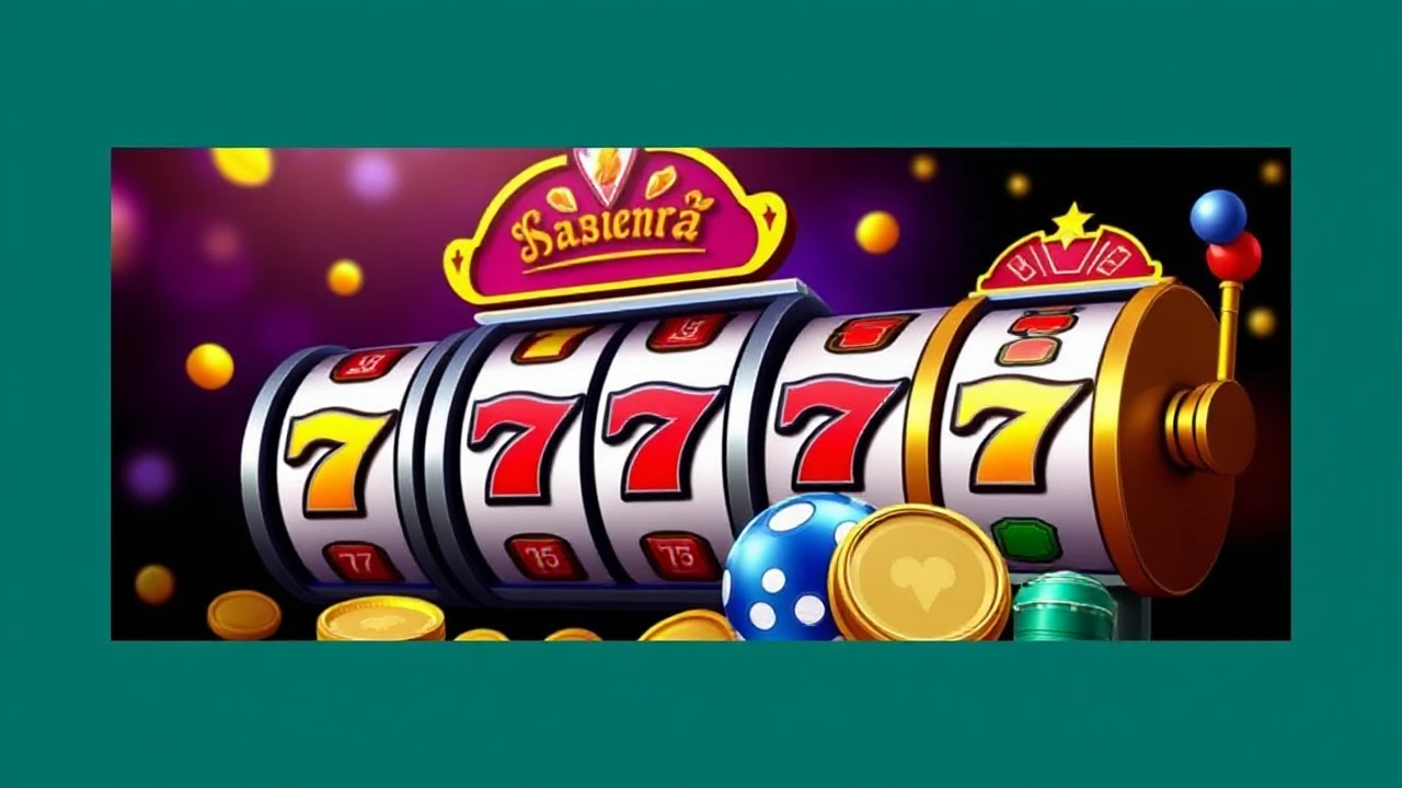 Rahasia Memenangkan Permainan Slot Kasino