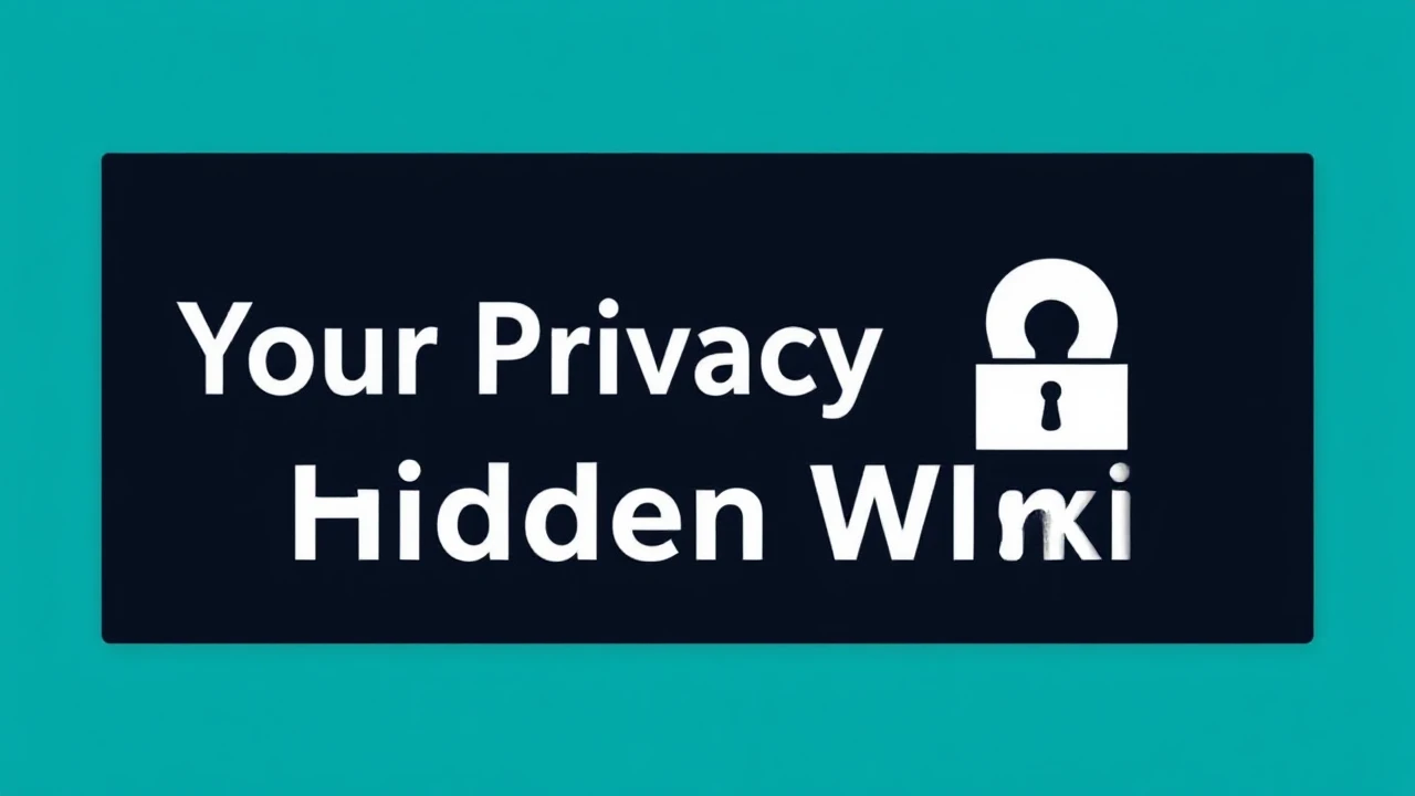 Protecting Your Privacy: Top Practices for Using the Hidden Wiki