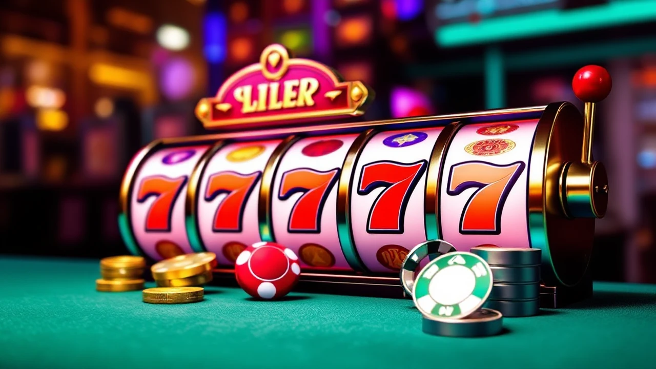 Die besten Methoden für erfolgreiches Zocken von Slot-Spielen im Glücksspielhaus: Ihre Geheimwaffe