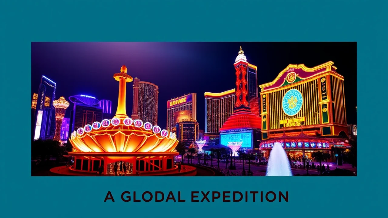Iconic Casinos: A Global Expedition