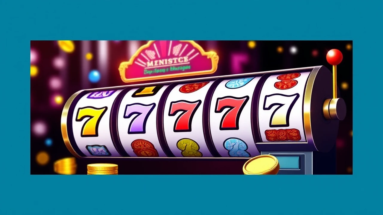 Unveiling the Secret Aspects of Modern Casino Slot Games