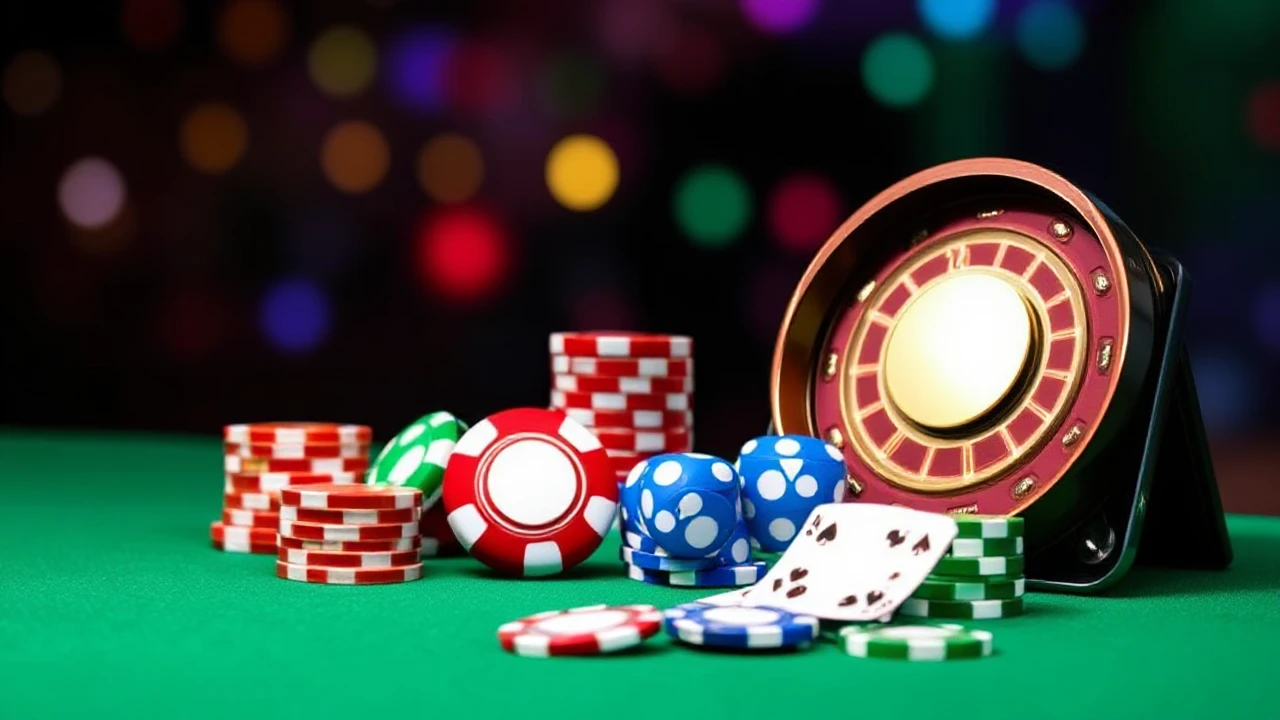 Perkembangan Terbaru dalam Permainan Kasino: Keuntungan dan Tantangan