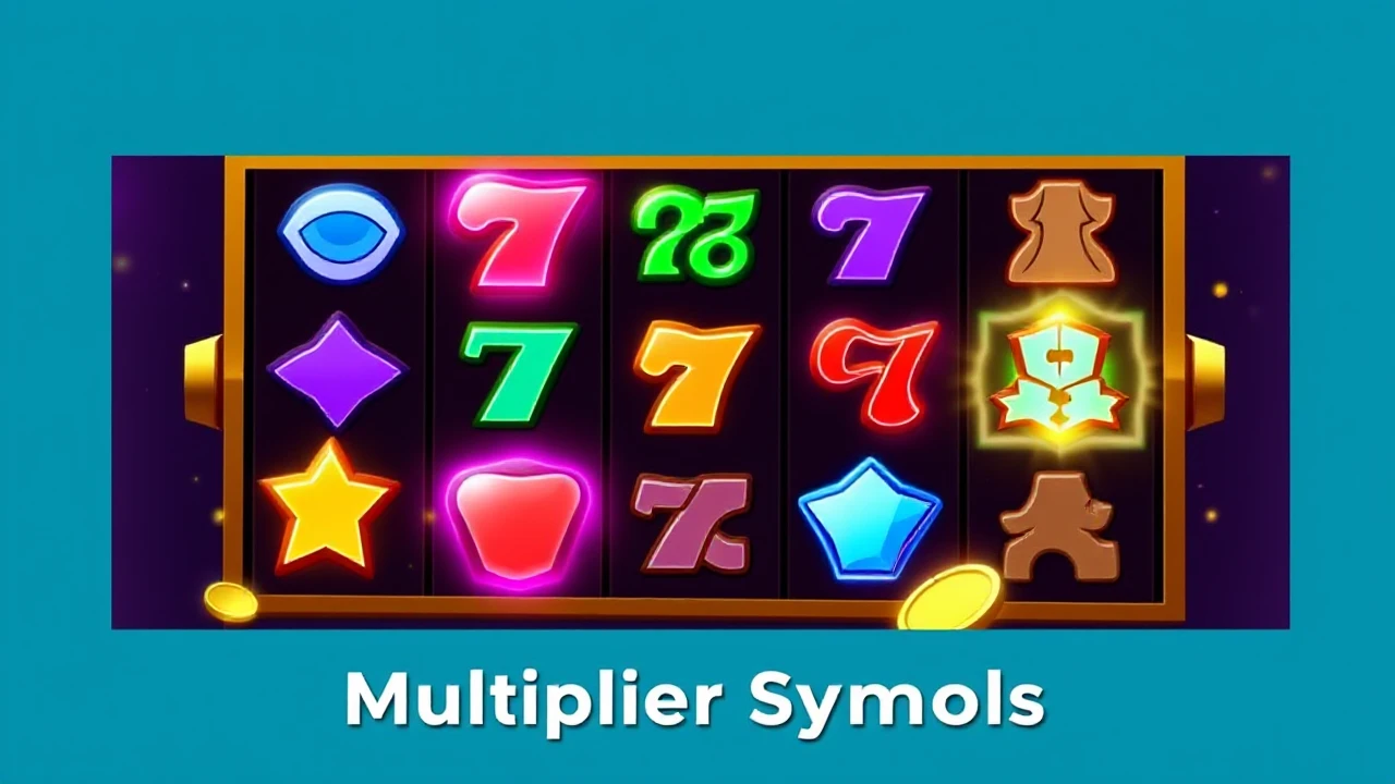 Unveiling the Enchanting World of Multiplier Symbols in Slot Games