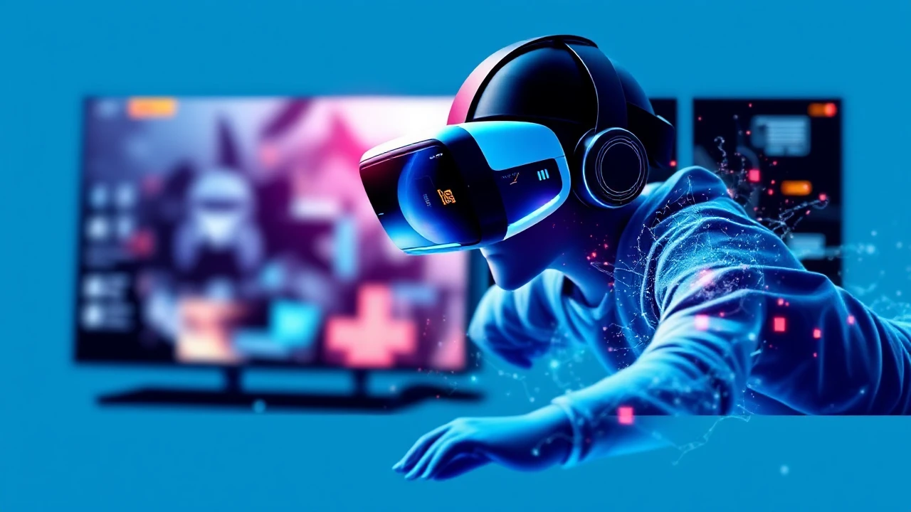 Diving into Digital Realities: The Future of Interactive Entertainment Technology