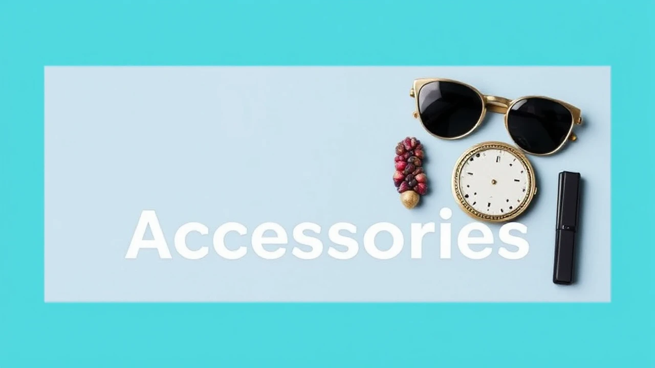 Level Up Your Outfits: Expert Tips for Adding Accessories