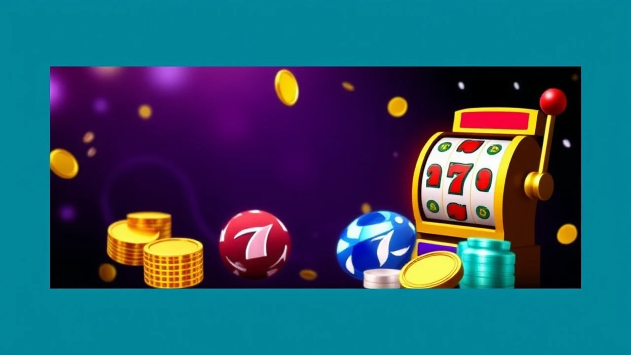 Release Your Luck: Best Strategies for Online Casino Slots