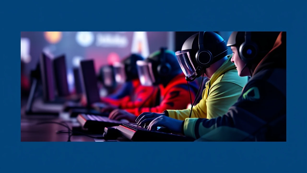 The Emergence of Esports: Exploring the Global Gaming Phenomenon