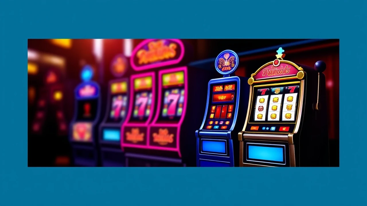 The 7 Most Common Mistakes to Avoid When Trying Your Luck at Slot Machines