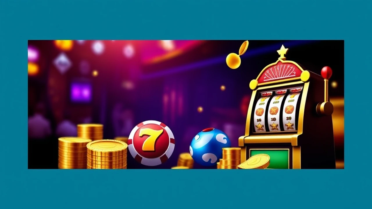 Conquer Gambling Venue Slots: Key 10 Tips to Securing a Big Win