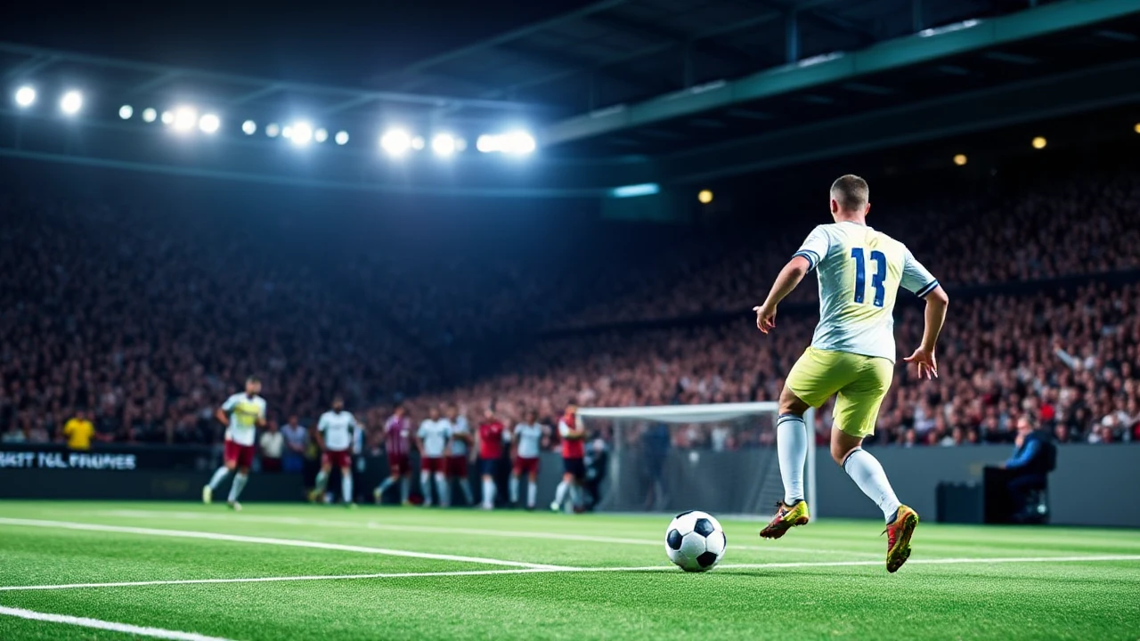 The Role of Commentary Teams in Live Football