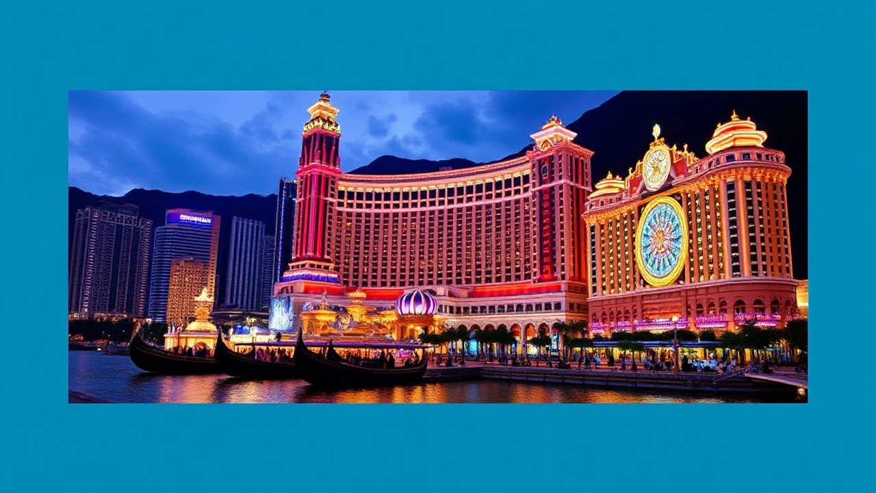 Top 10 Must-Visit Casinos Around the World