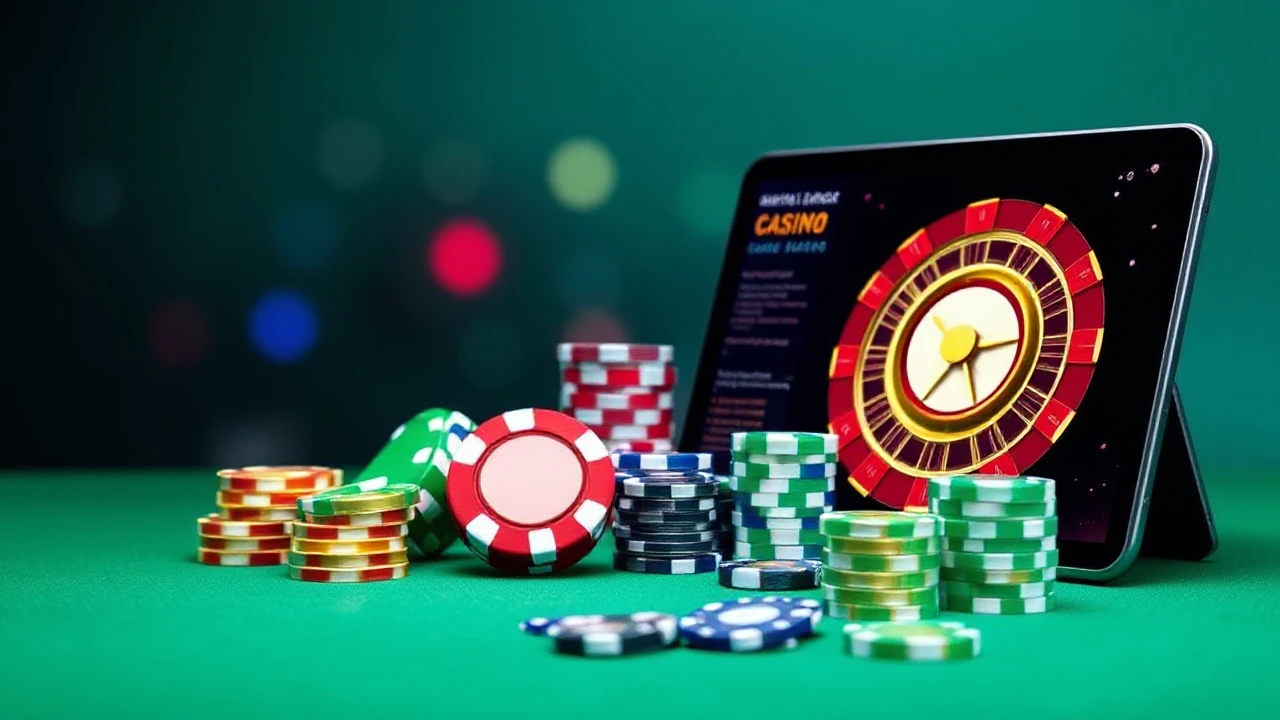 Casino Tech: What's Next in Line?