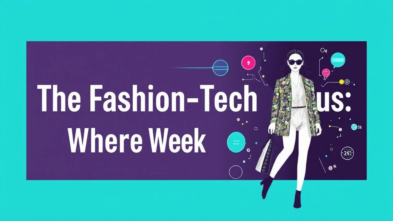 The Fashion-Tech Nexus: Where Geek Meets Chic