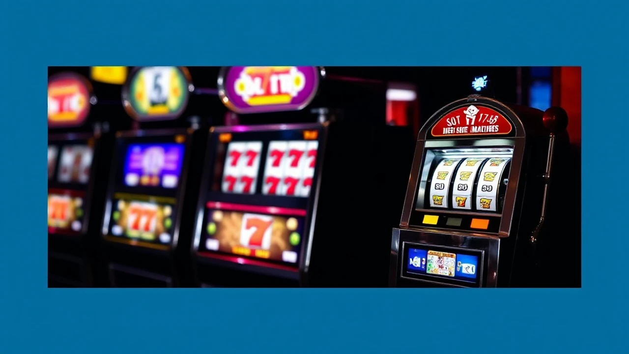 Decoding the Psychological Aspects of Slot Machines: Insights to Keep in Mind