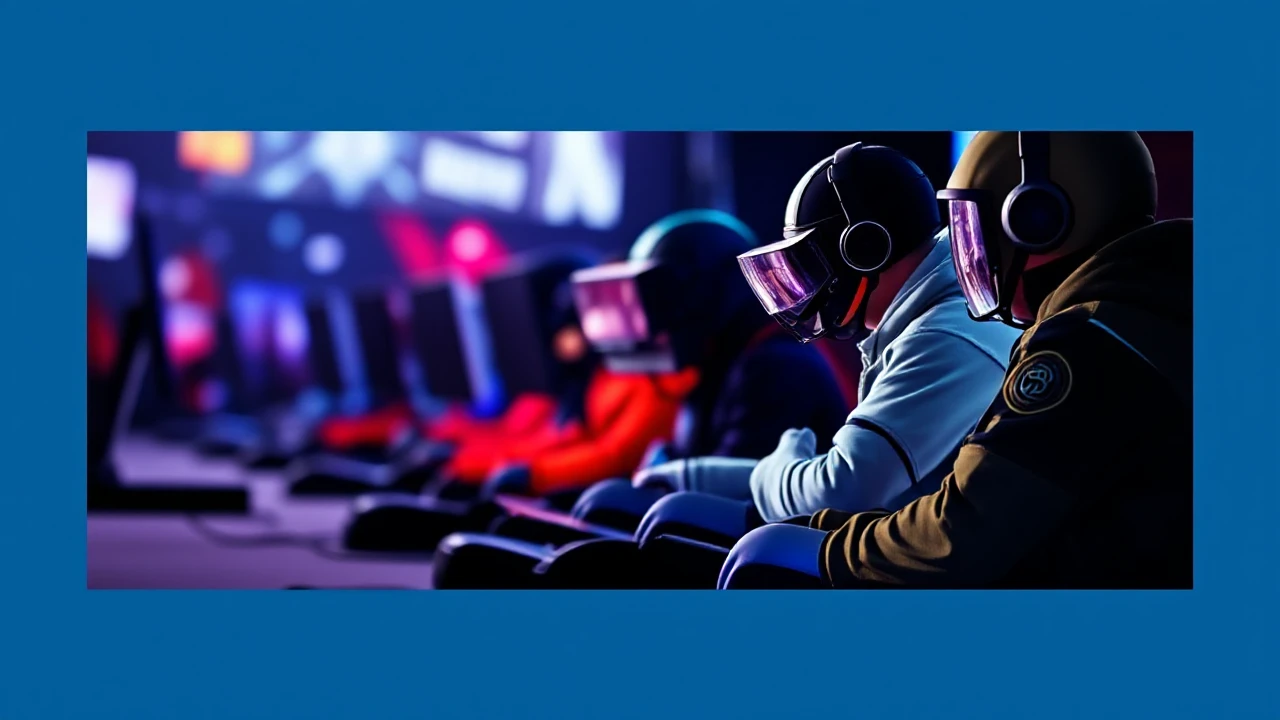 Unveiling the Esports Industry: Current Trends and Future Projections