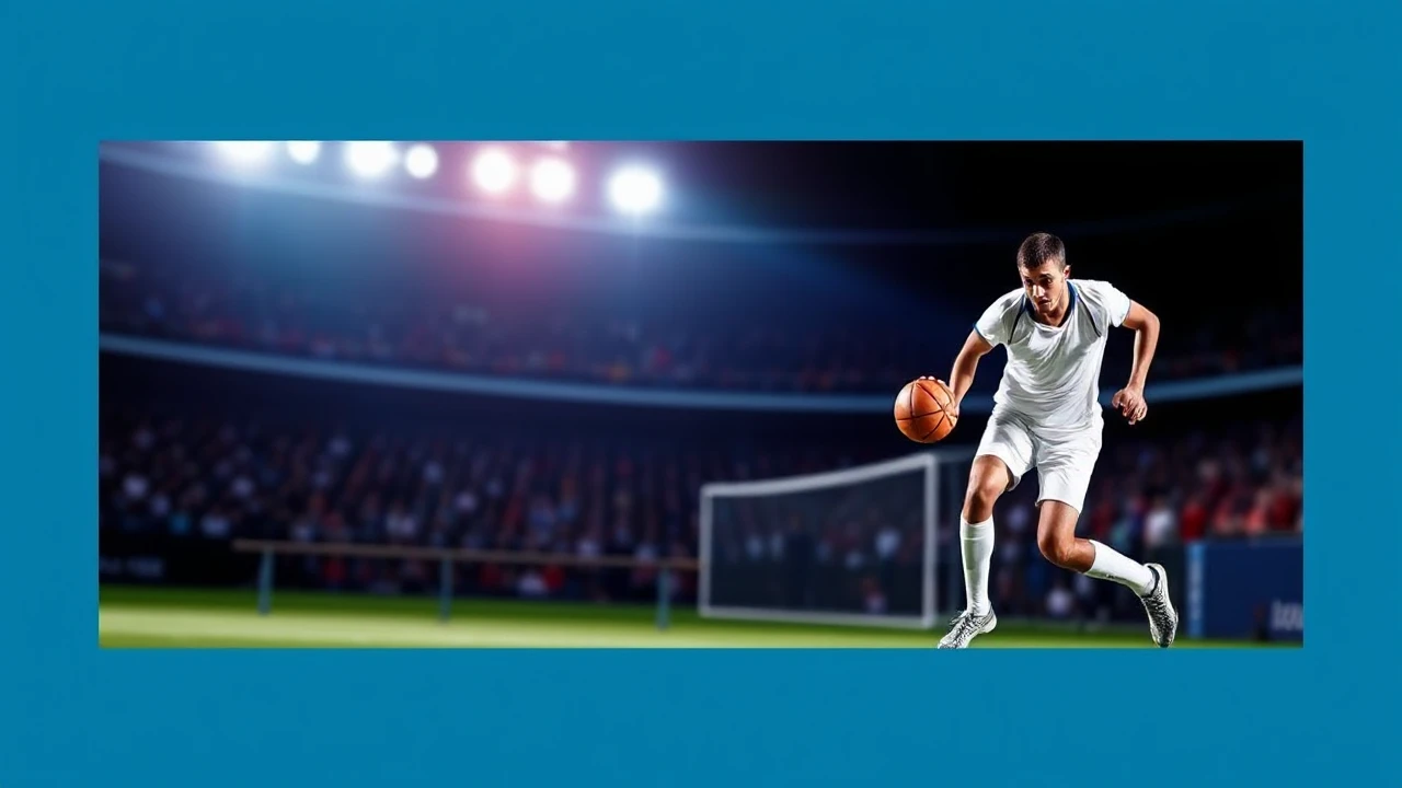 From Benchwarmer to Spotlight: Inspiring Narratives of Sports Stars